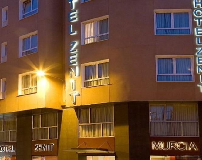 Zenit Murcia - Vue extérieure