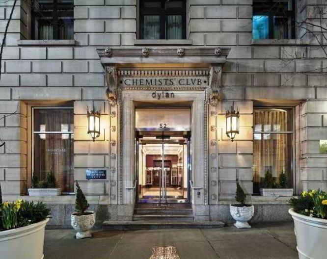 Dylan Hotel NYC - Vue extérieure