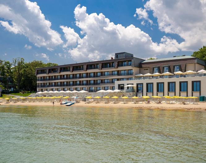 Hotel Nympha - Außenansicht