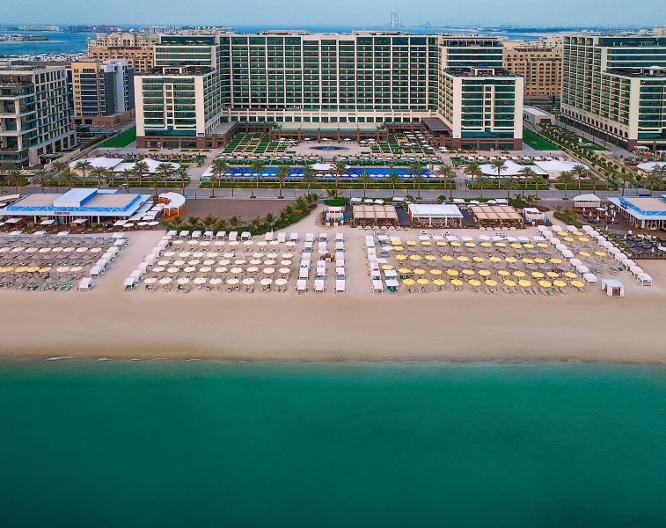 Marriott Resort Palm Jumeirah - Außenansicht