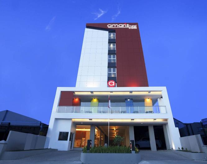 Amaris Hotel Dr. Susilo Grogol - Außenansicht