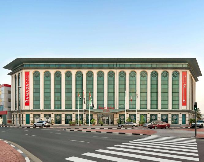 Ramada Plaza by Wyndham Dubai Deira - Außenansicht