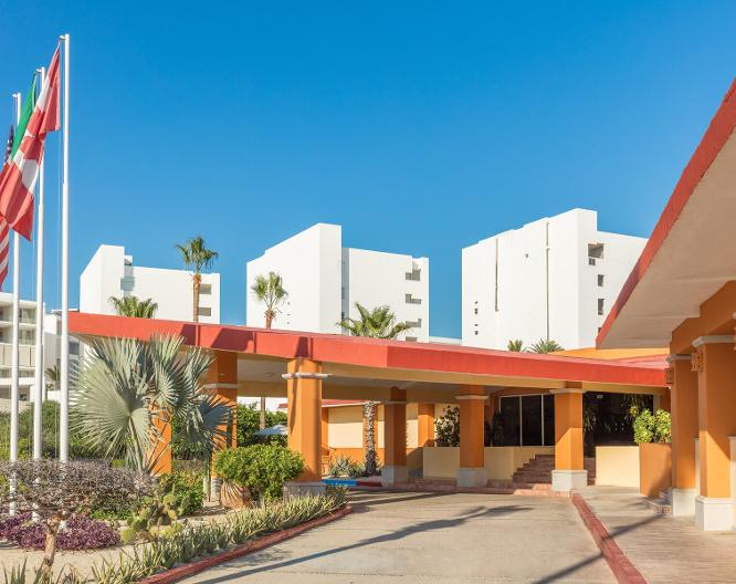 Posada Real Los Cabos - Außenansicht