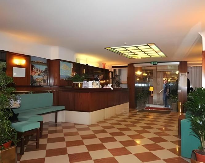 Hotel Diana Venice - Ausstattung