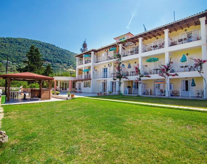 Villa Panorama - Außenansicht