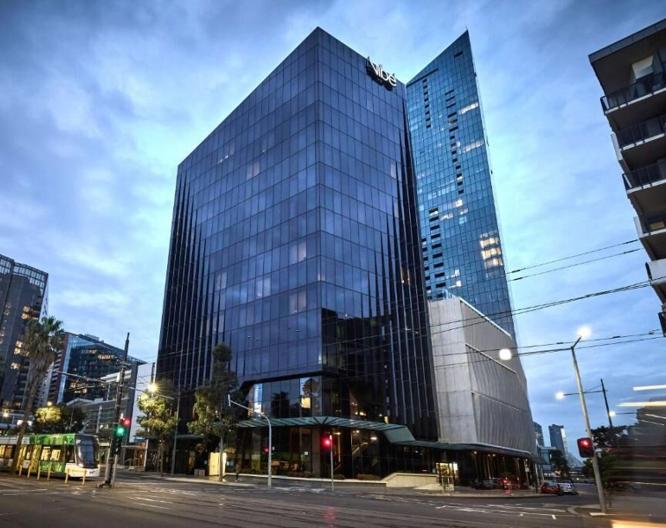 Vibe Hotel Melbourne Docklands - Außenansicht