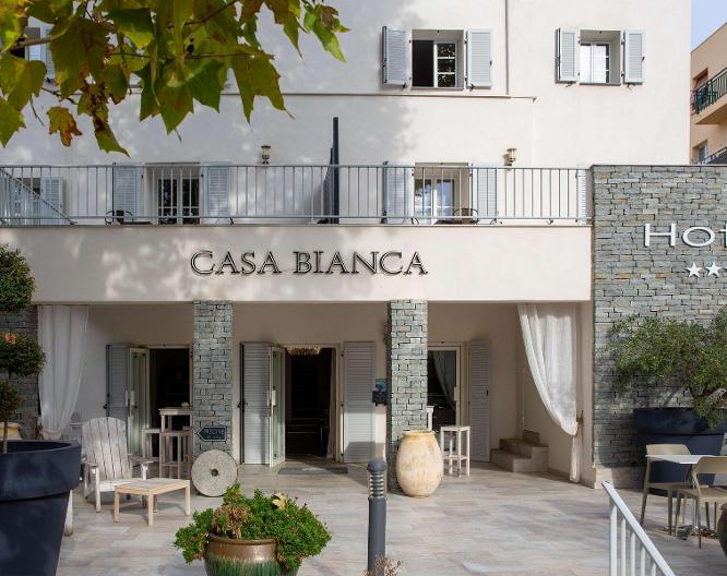 Hotel Casa Bianca - Außenansicht