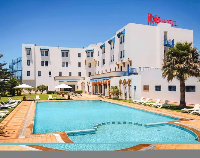 Hotel Ibis El Jadida - Vue extérieure