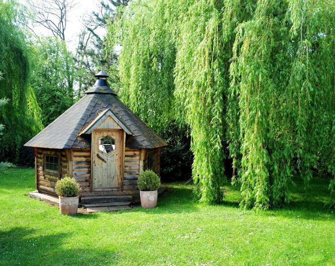 Les Jardins D'Adalric - Vue extérieure