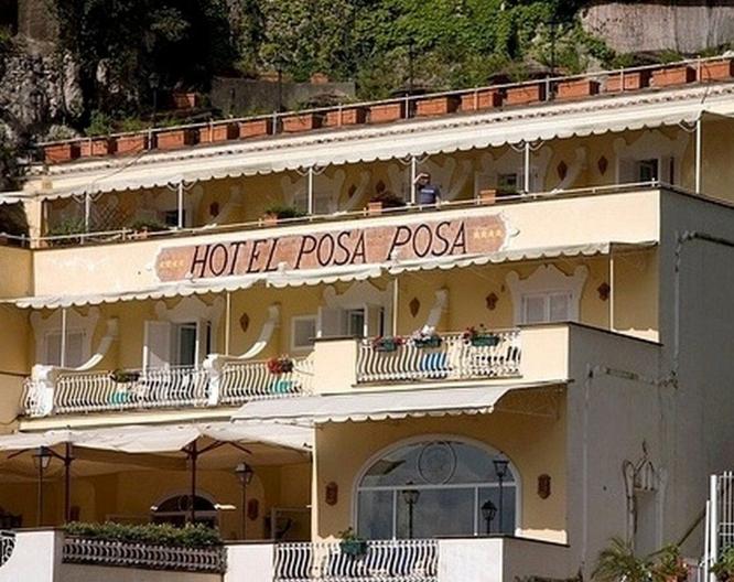 Hotel Posa Posa - Außenansicht