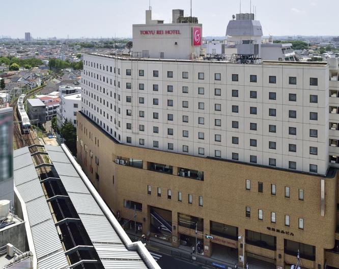 Kichijoji Tokyu REI Hotel - Außenansicht