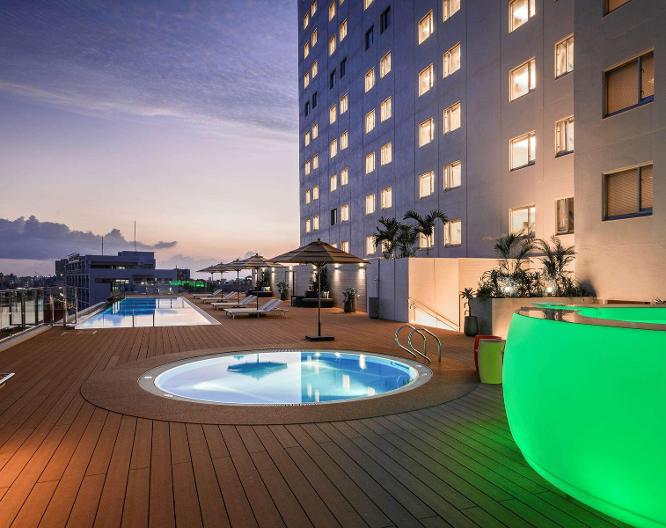 Novotel Okinawa Naha - Vue extérieure