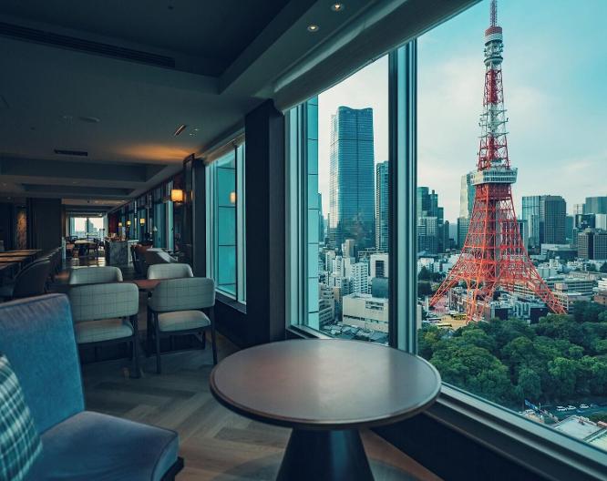 The Prince Park Tower Tokyo - Außenansicht