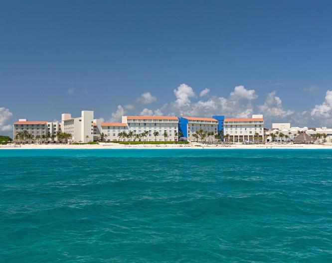 The Westin Resort & Spa, Cancun - Vue extérieure