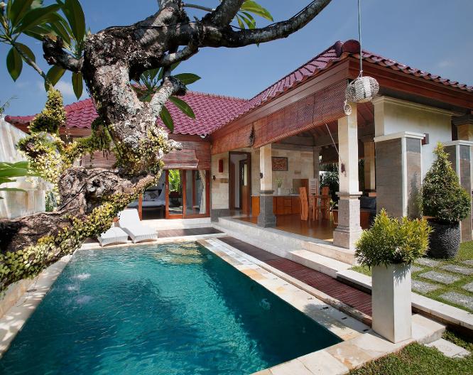 Bali Prime Villas - Außenansicht