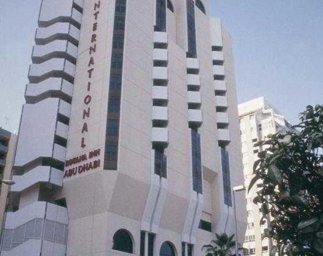 International Rotana Inn Abu Dhabi - Außenansicht