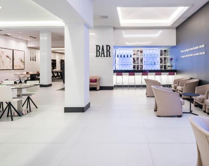 Hotel Ilunion Suites Madrid - Ausstattung