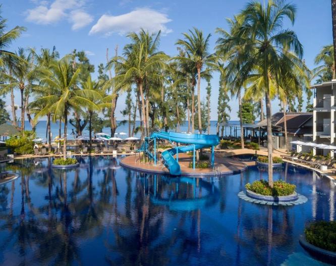 Sunwing Bangtao Beach - Außenansicht
