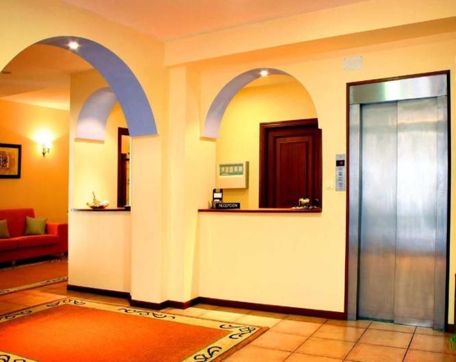 Hotel Las Viñas - Ausstattung