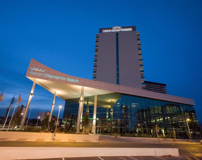 AR Diamante Beach - Außenansicht