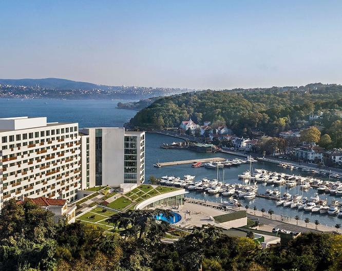 Grand Tarabya - Außenansicht