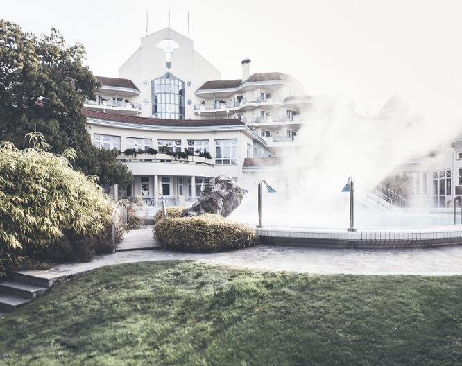 Reduce Hotel Thermal - Außenansicht