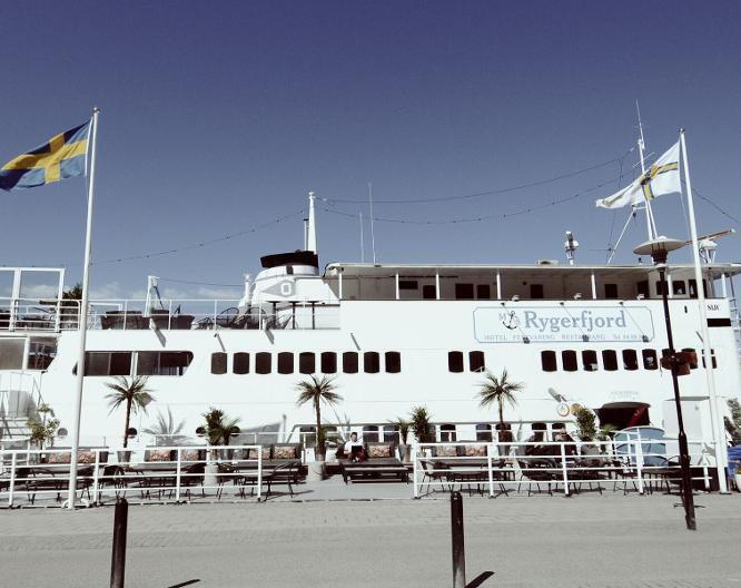 Rygerfjord Hotel And Hostel - Außenansicht