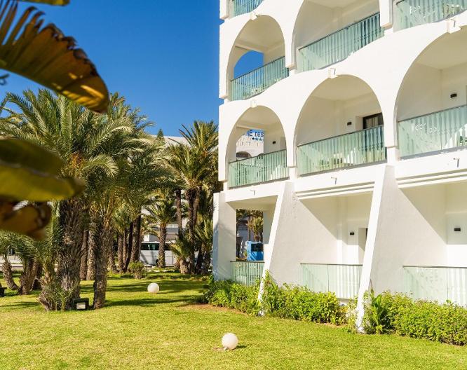 One Resort Jockey Club Monastir - Vue extérieure