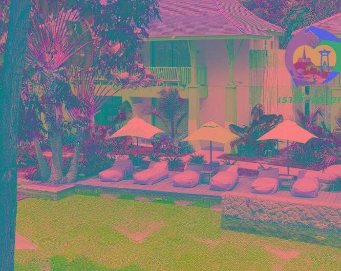The Peri Hotel Hua Hin - Außenansicht