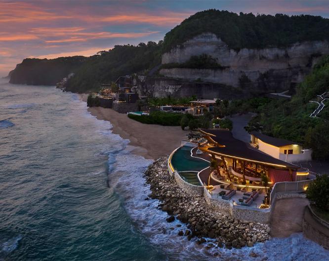 Jumana Bali Ungasan Resort - Vue extérieure