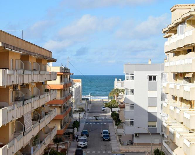 Apartamentos Gandia-Daimuz 3000 - Außenansicht