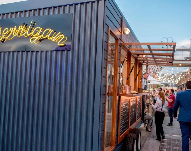 Pier One Sydney Harbour, Autograph Collection - Außenansicht