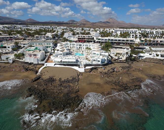 Lanis Suites de Luxe - Vue extérieure