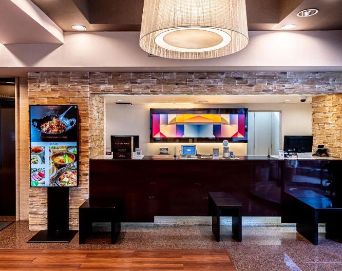 Hotel Sun White - Ausstattung