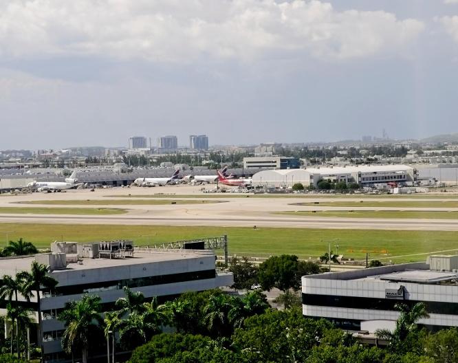 Pullman Miami Airport - Vue extérieure