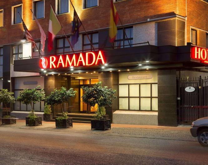 Ramada D Ma Bangkok - Außenansicht