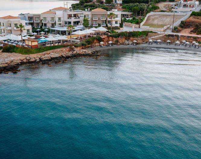 Alas Resort & Spa - Vue extérieure