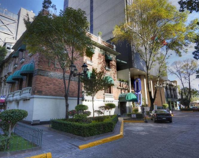 Royal Reforma - Außenansicht