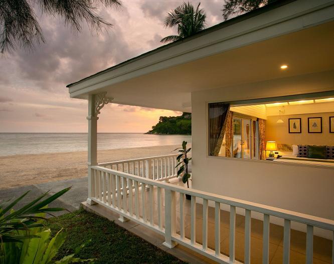 Thavorn Beach Village Resort - Vue extérieure