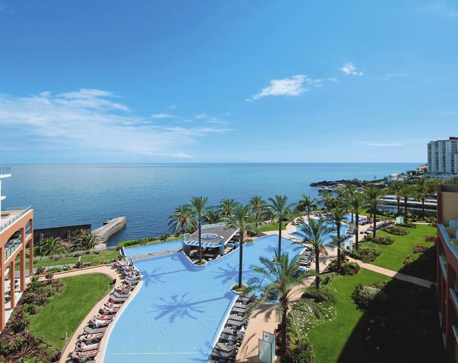 Pestana Promenade Premium Ocean SPA Resort - Vue extérieure