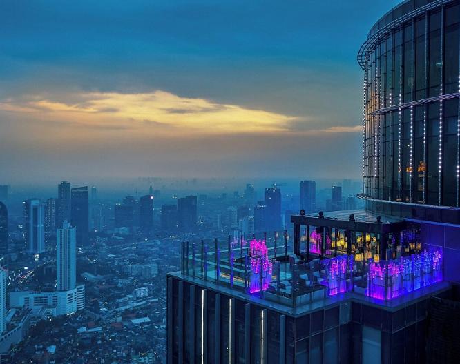 The Westin Jakarta - Vue extérieure