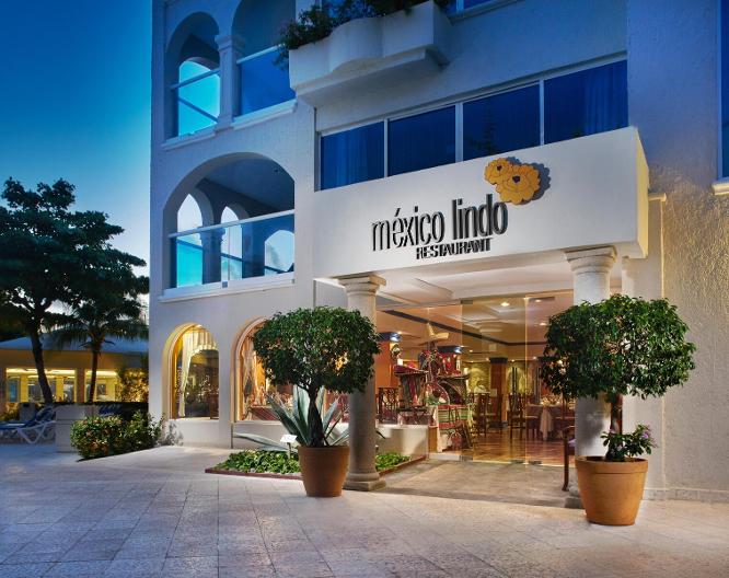 Occidental Costa Cancún - Außenansicht