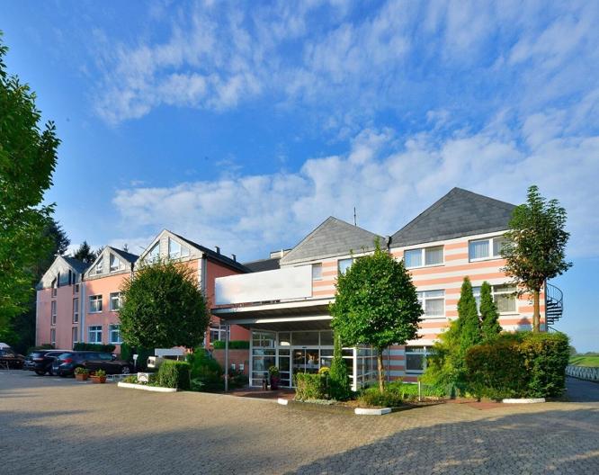 ACHAT Hotel Lüneburger Heide - Außenansicht