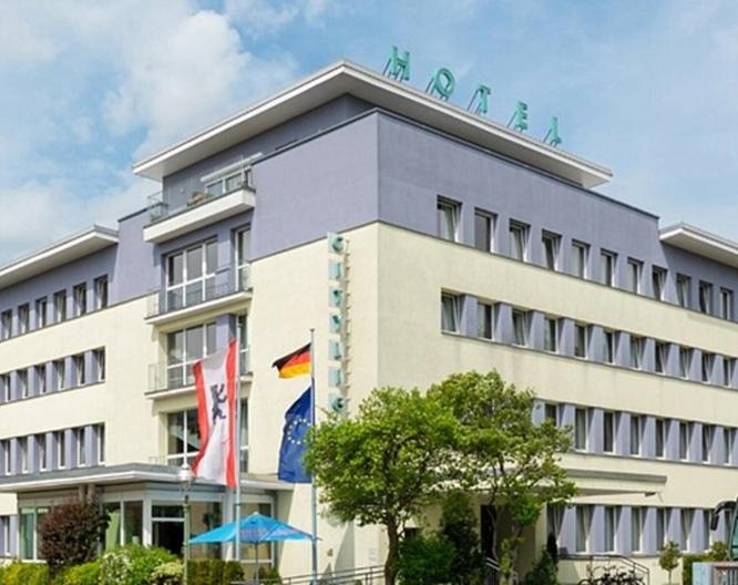 Citylight Hotel Berlin - Vue extérieure