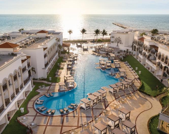 Hilton Playa del Carmen - an All Inclusive Resort - Außenansicht