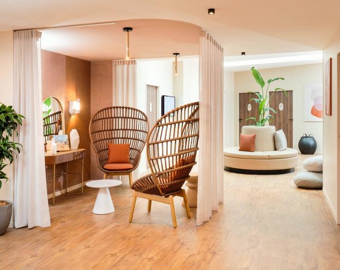 Hotel Thalazur Carnac - Ausstattung