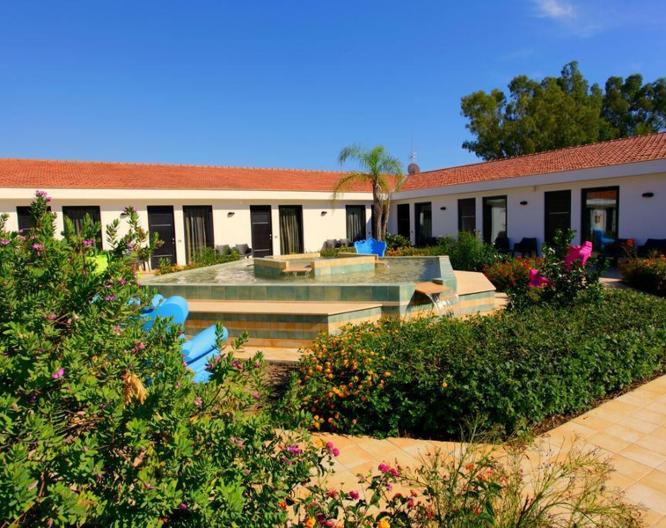 Le Dune Resort - Außenansicht