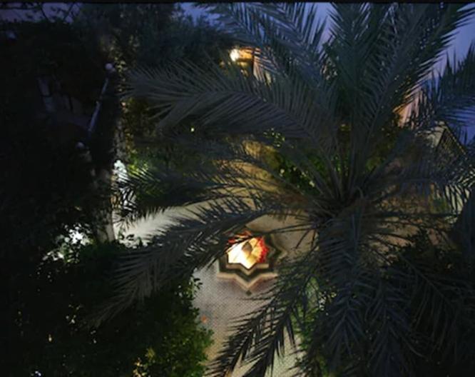 Riad Ifoulki - Außenansicht