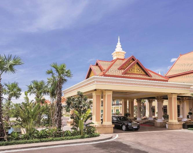 Sokha Siem Reap Resort & Convention Center - Außenansicht