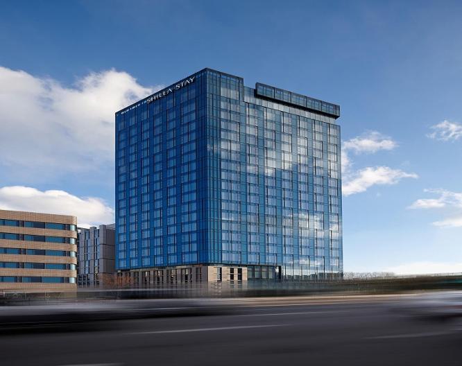 Shilla Stay Guro - Vue extérieure